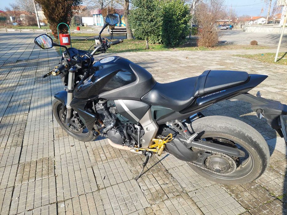 Honda CB1000R / 29000km