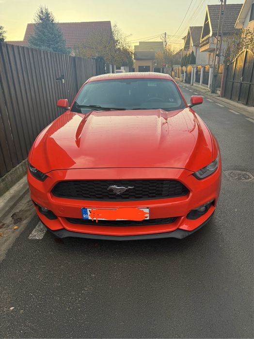 Ford mustang ecoboost