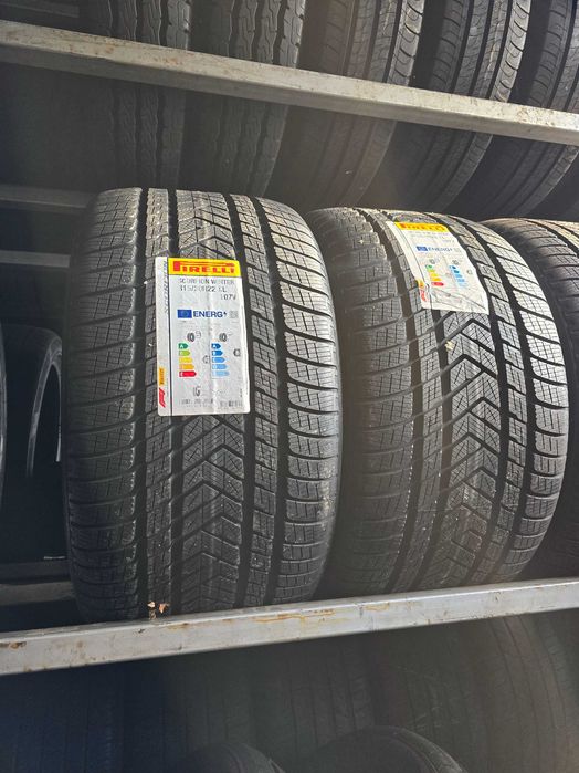 275 35 22 Anvelope iarna noi Gripmax Pirelli 315 30 20