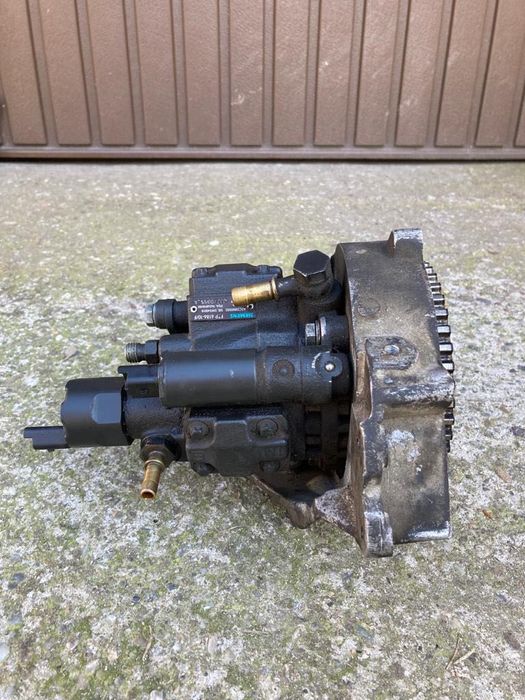 Pompă înaltă presiune Peugeot 307 cu suport