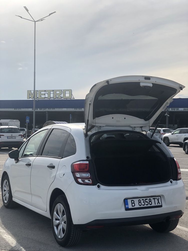 Ситроен C3, 1.4 hdi