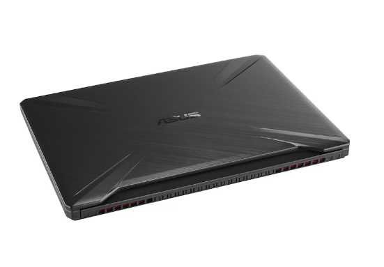 Laptop Gaming ASUS TUF FX505DU, Ryzen 7, 16GB RAM, GTX 1660 Ti, 1TB