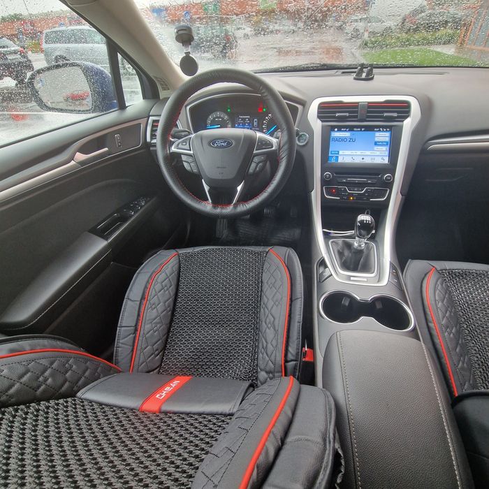 Ford Mondeo 2017 2.0 TDCI, Proprietar