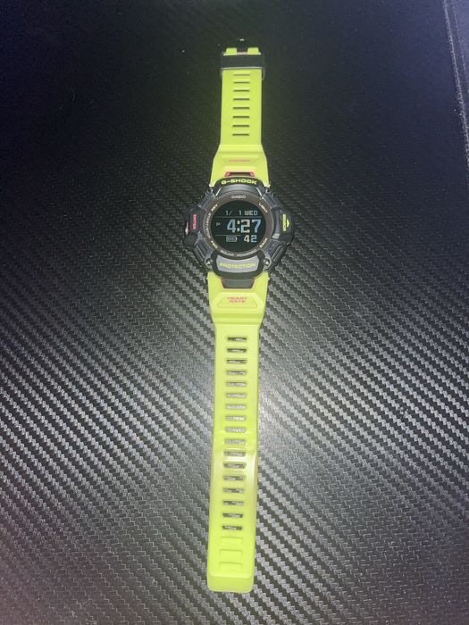 CASIO g-shock g-squad