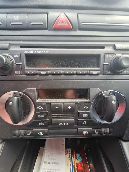 Audi A3 model 2006, direct proprietar, Km reali