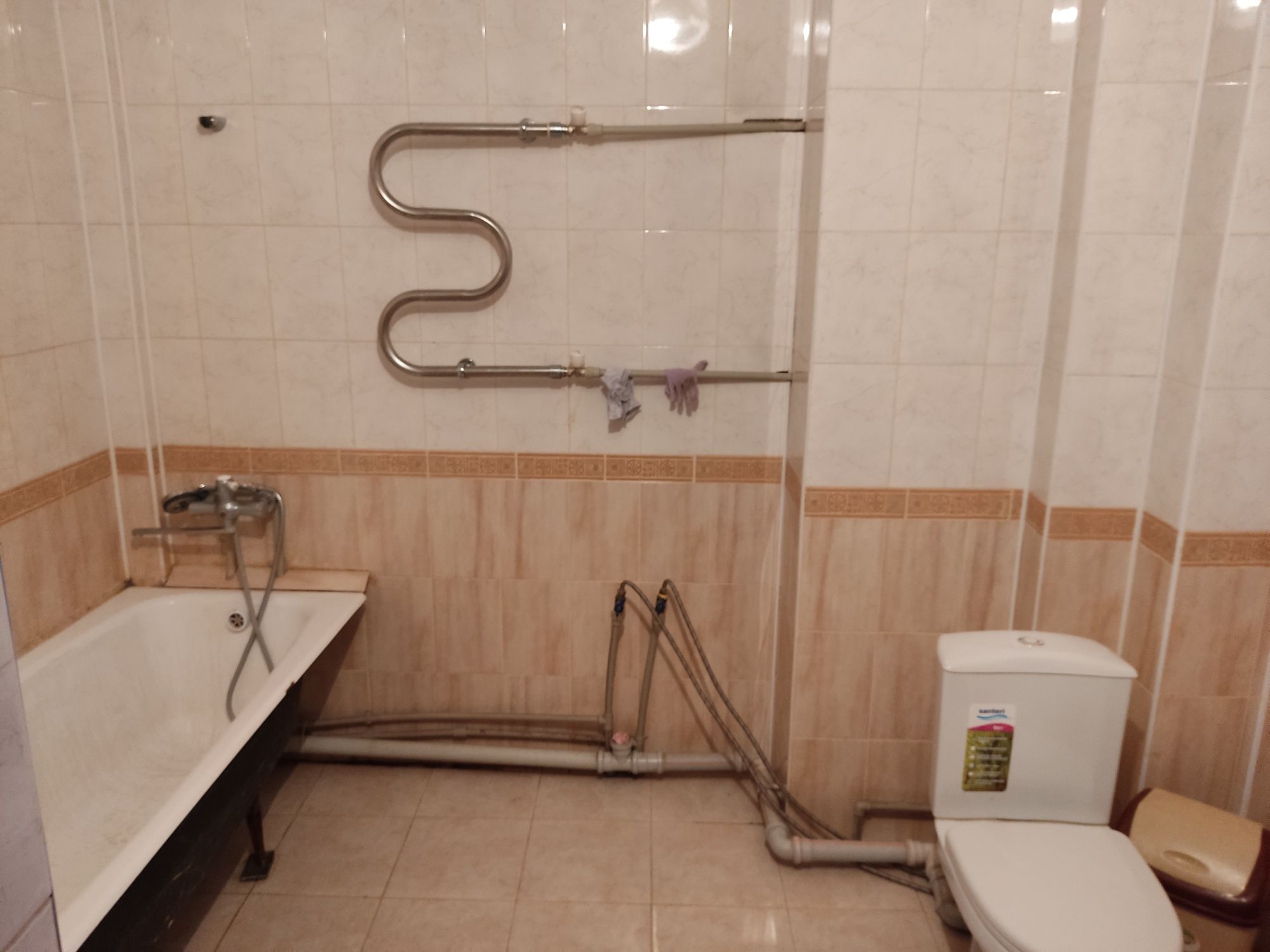 Продам 3х ком-ю в 2 уровня квартиру или меняю на нов авто ваша доплата