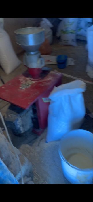 Гранулятор 220в-380в заводской