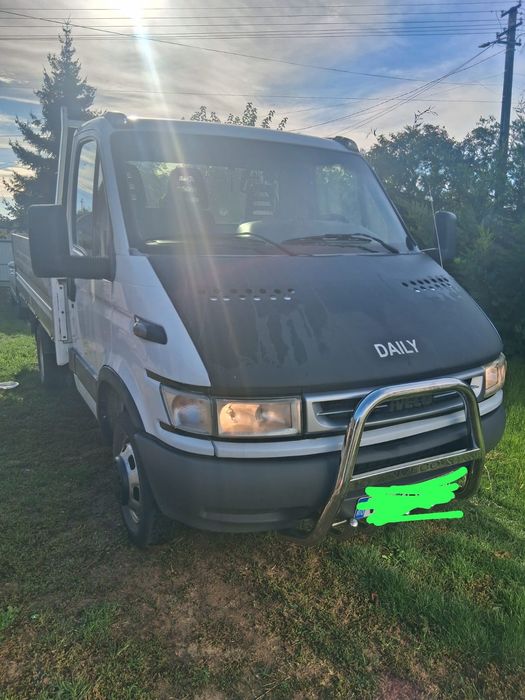 Vând Iveco dayli
