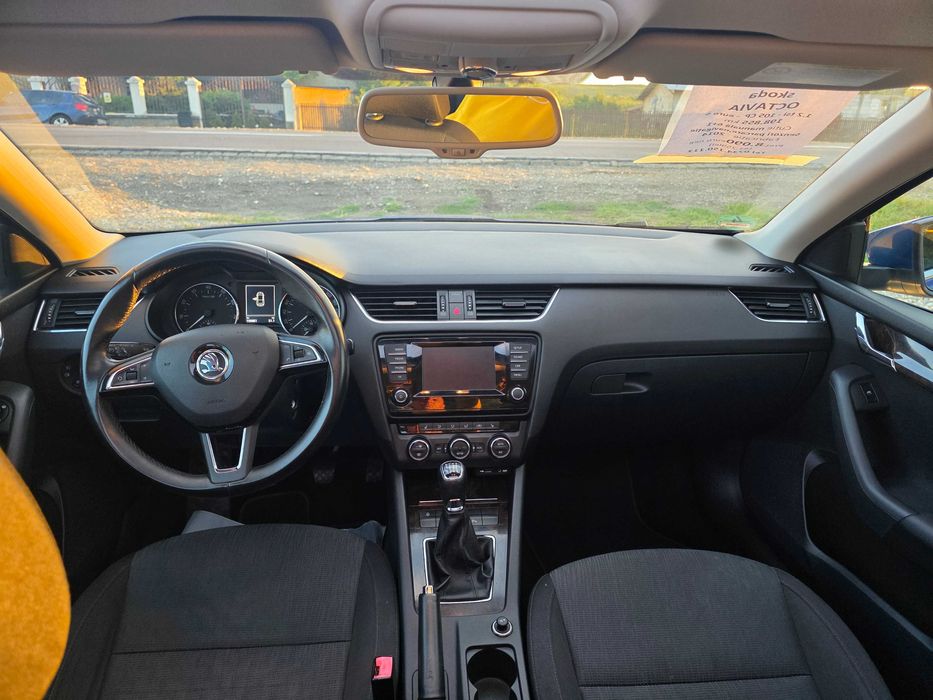 Skoda octavia 1.2tsi