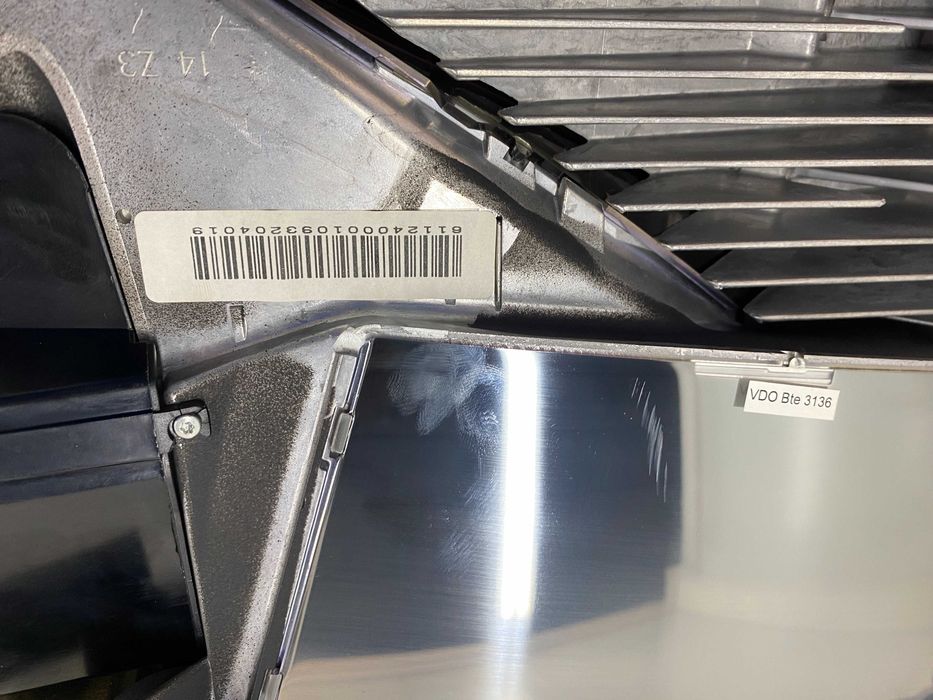 Head up display HUD BMW E60,E61 Europa