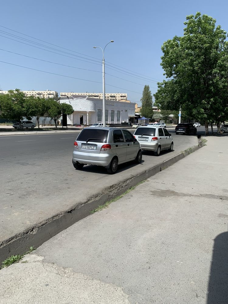 Matiz 2016 kansaner