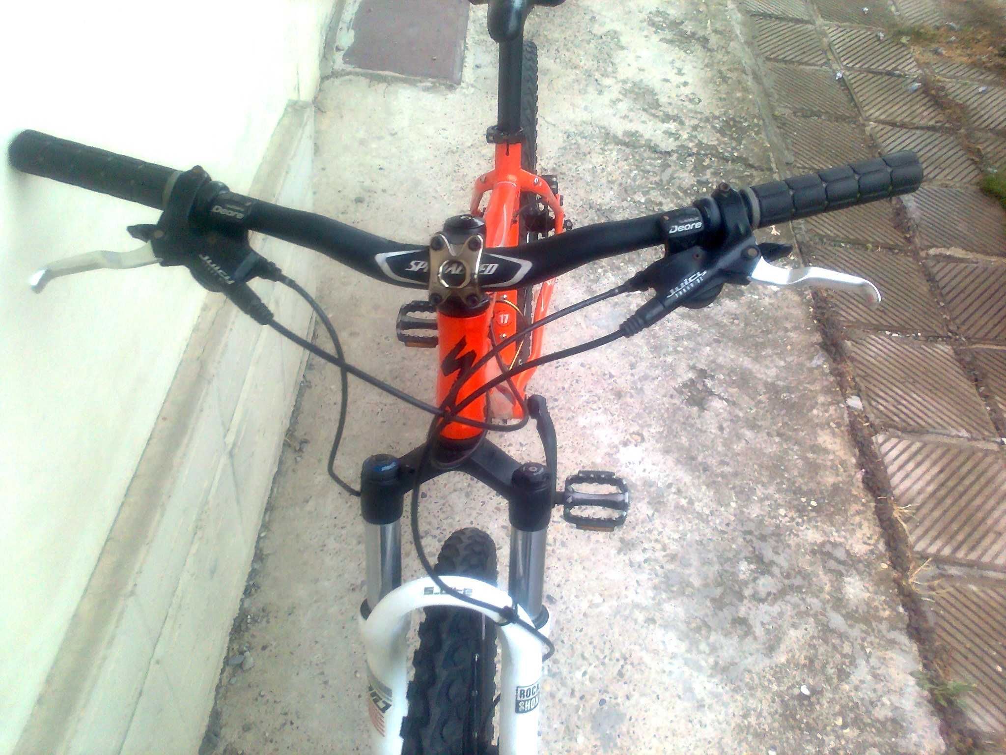 Specialized  RockHopper Comp - Хидравличен Модел