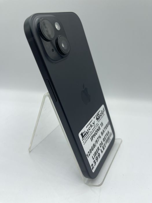 Iphone 15 128Gb/97% Baterie GARANTIE/FACTURA #48238