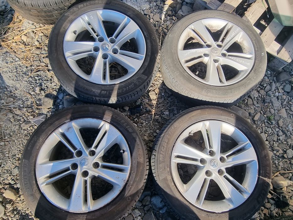 jante 17 opel insignia b 2018