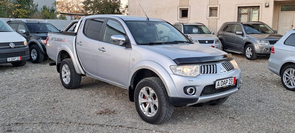 Mitsubishi L200 2.5 DIESEL E5 4x4 reductor MIC/MARE an 2011