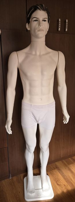 Манекен кукла мъжки