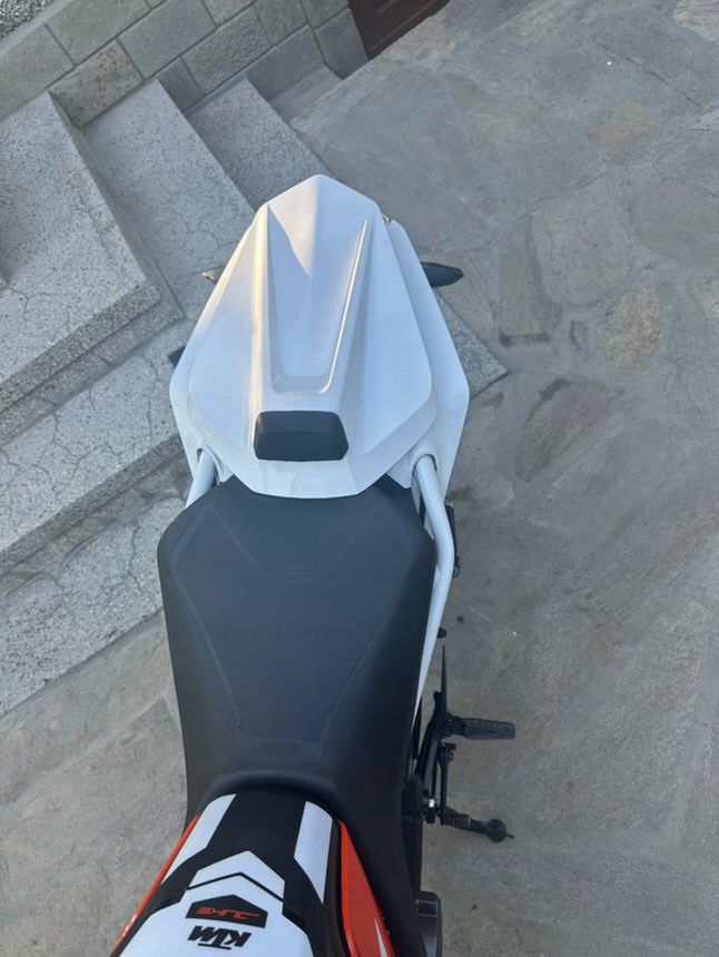 Спойлер за KTM DUKE 390