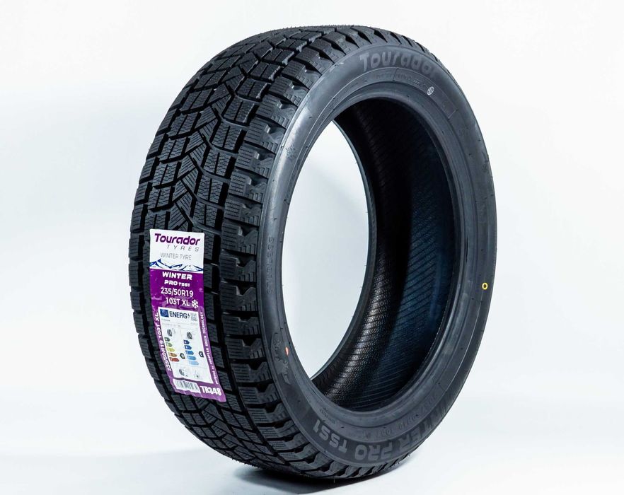 235/50R19 103T XL— Tourador WINTER PRO TSS1  Зимние шины!