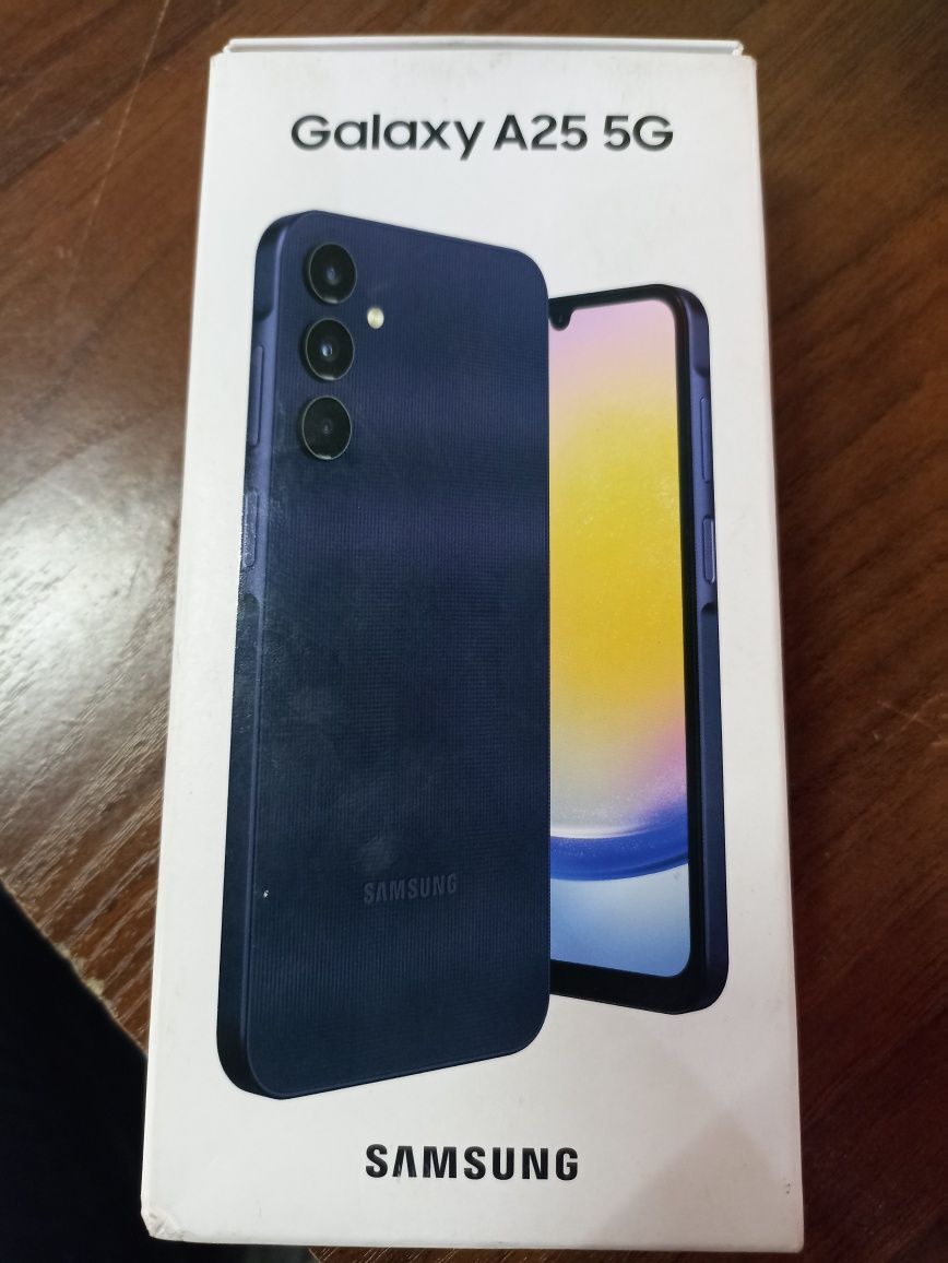 Samsung A25 5G сотилади