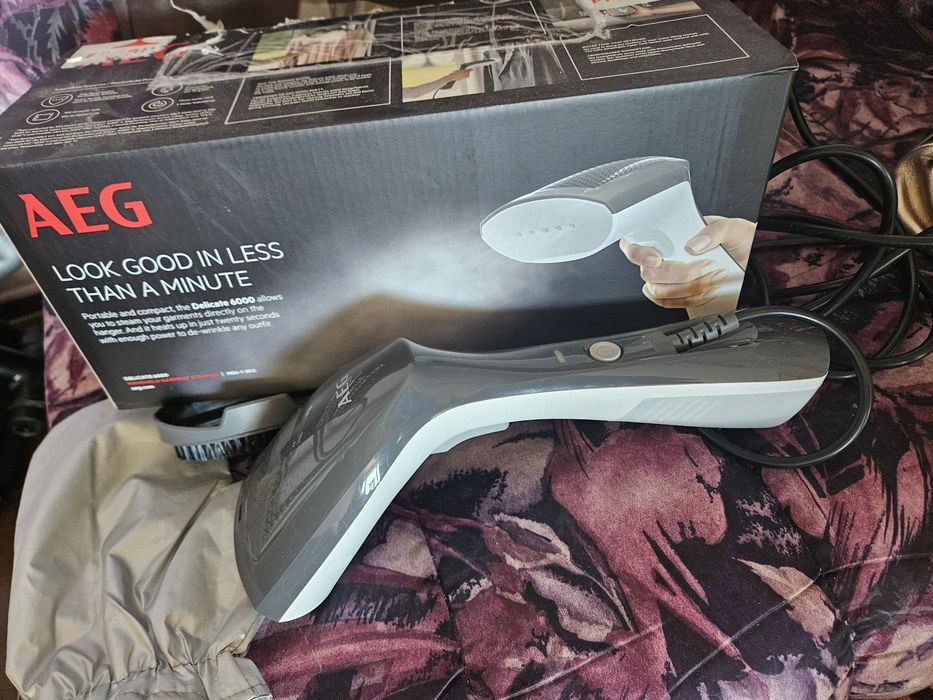 Уред за гладене на пара