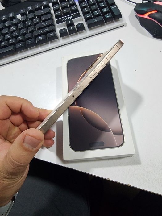Iphone 16 pro max