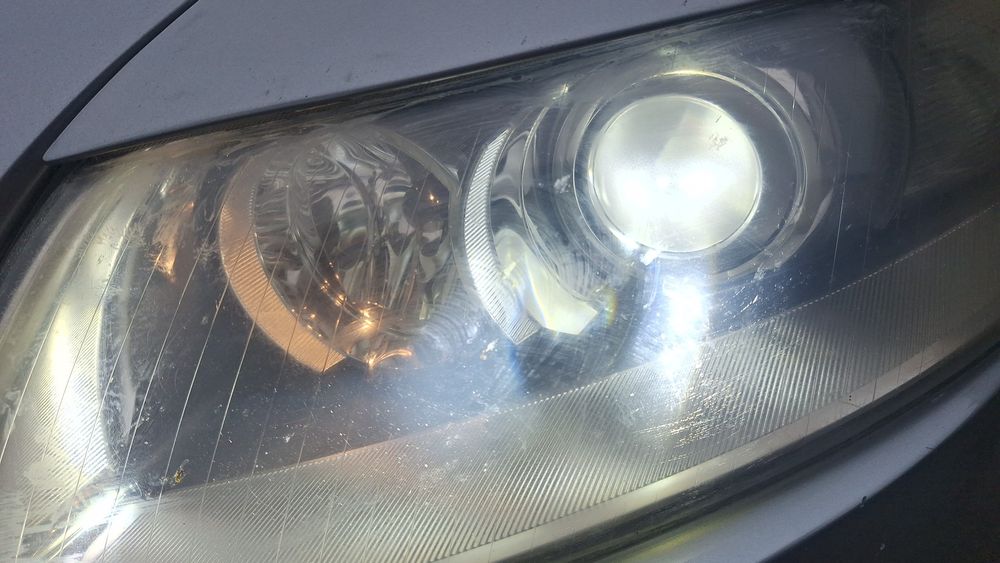 Vand Audi A6 2.0TDi 2008