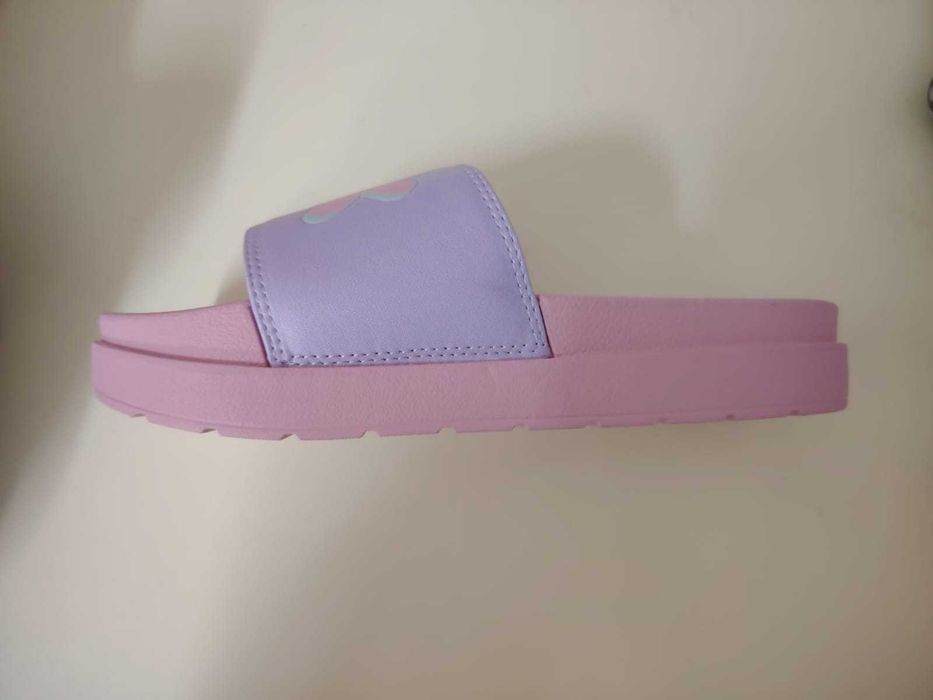 Papuci roz marimea 38