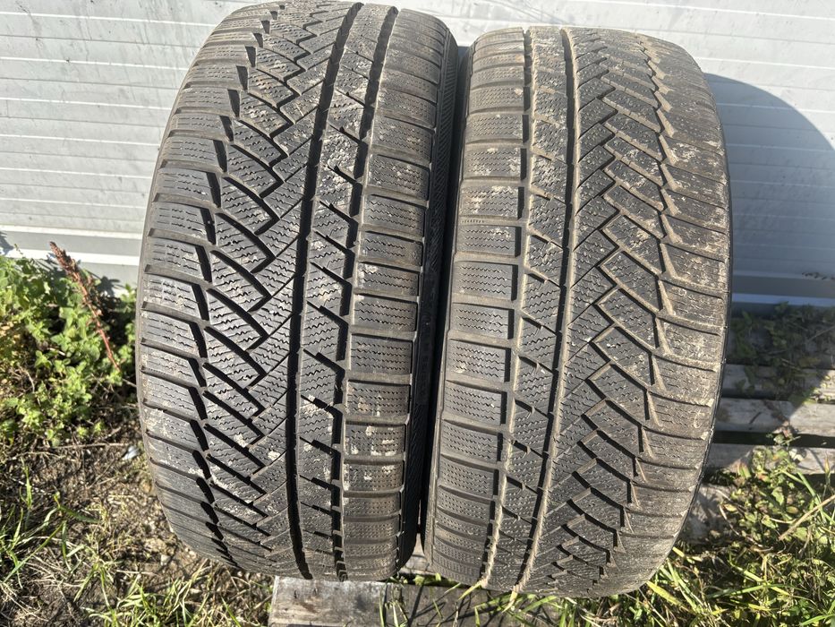 2 anvelope Continental 235/35/19