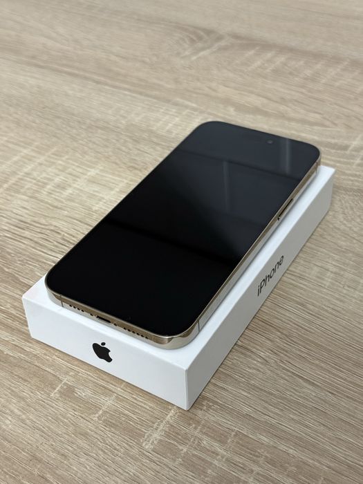 Iphone 14 Pro Max, 128gb - Gold