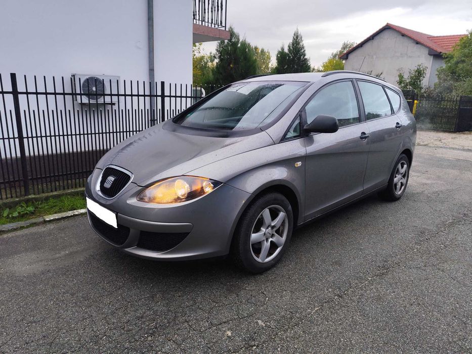 Seat Altea XL 1.6 Mpi 2007