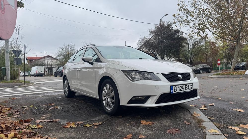 Seat Leon 2016 176000