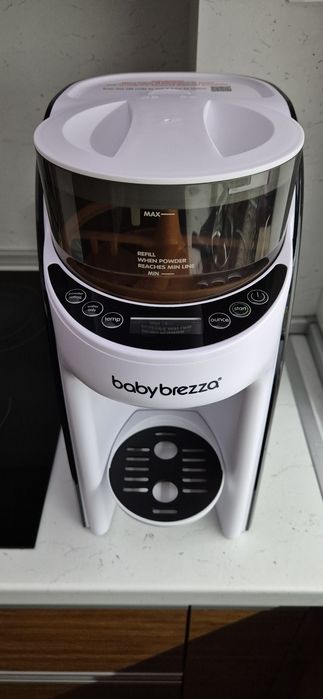 BabyBrezza formula pro advanced НОВ