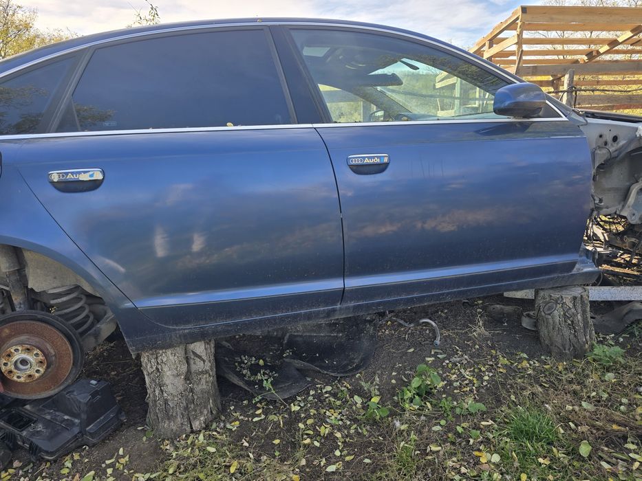 Piese Audi A6 C6  2.0 ,2.7.3.0  2.8