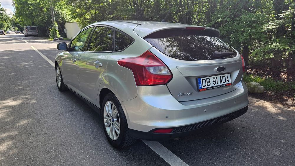 Ford Focus 2014: