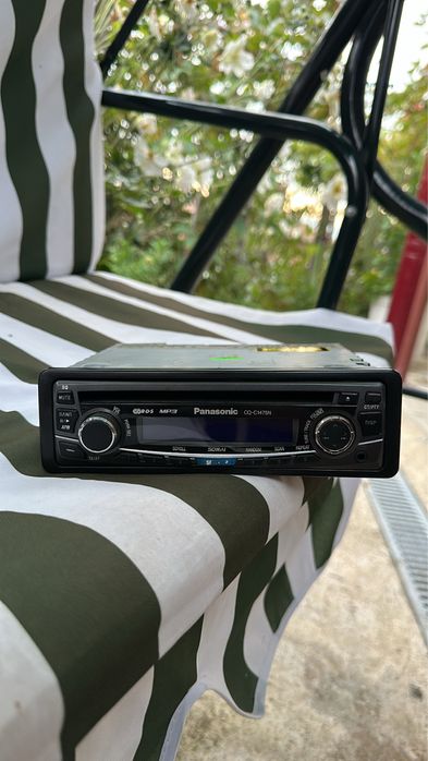 Автомобилен плейър mp3/CD