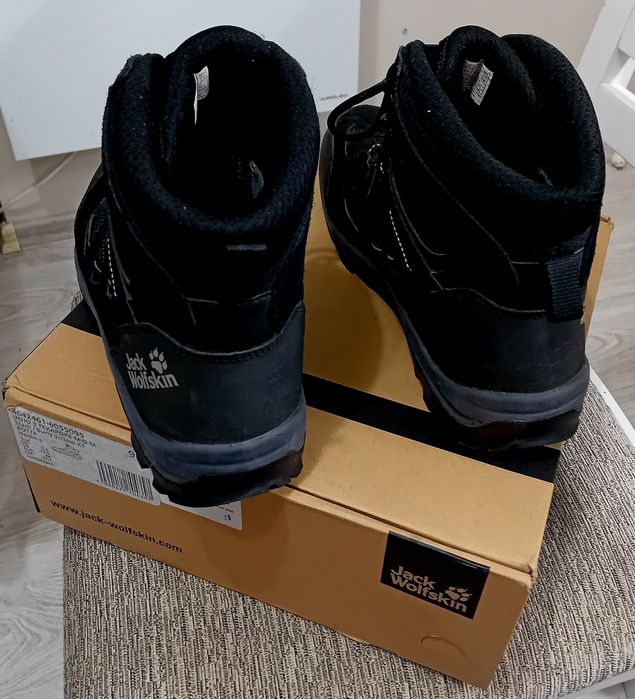 Jack Wolfskin Vojo Hike 3 Texapore MID