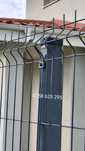 Montaj gard/ gard zincat/ constructie gard/ Gard la cheie/ imprejmuire