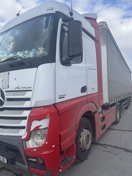 Vand Mercedes Actros MP4 Euro5 1945 An 2013