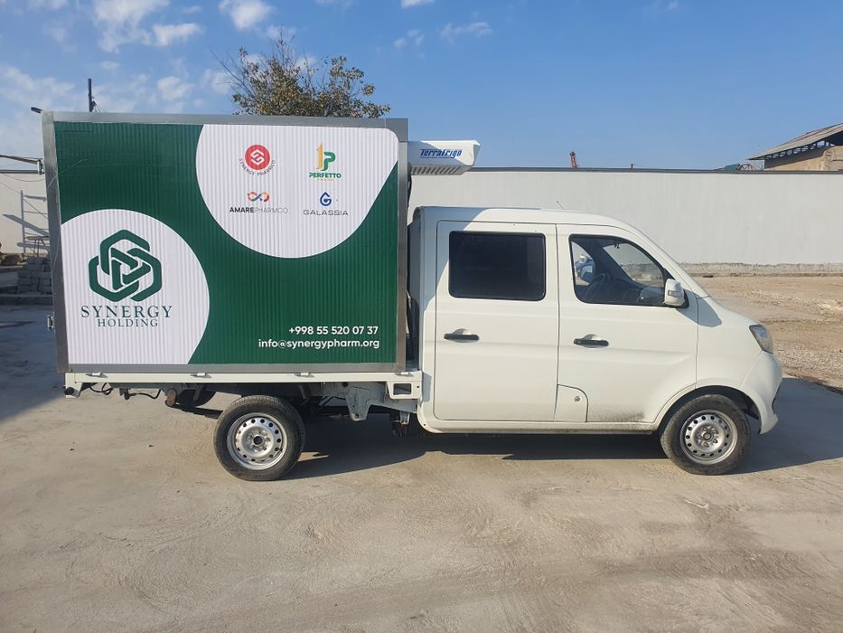 Changan dubl moshinamiz sotiladi