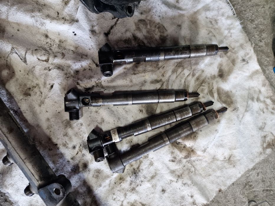 Injector pompa rampa 2.2 cdi euro 5 6 mercedes sprinter c e s cla clas