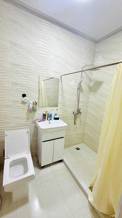 Срочная продажа в стиле хай тек новый коттедж, Сергели коттедж, ХайТек