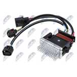 Rezistor ventilator habitaclu Audi A4 B8 2007-2016, A5 2007-2017, A6 C7 2010-2018, Q3 2011-2018, Q5 2008-2017, 8K0959501D