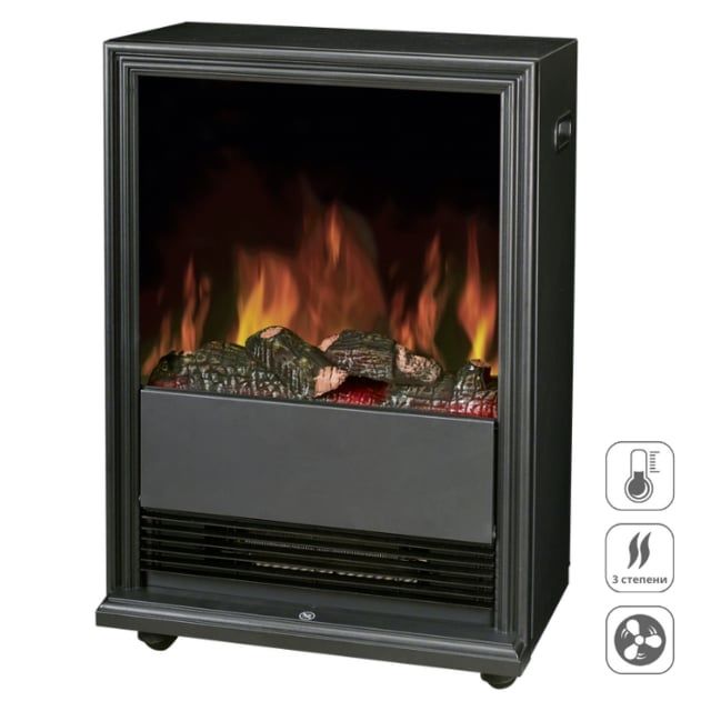 Електрическа камина