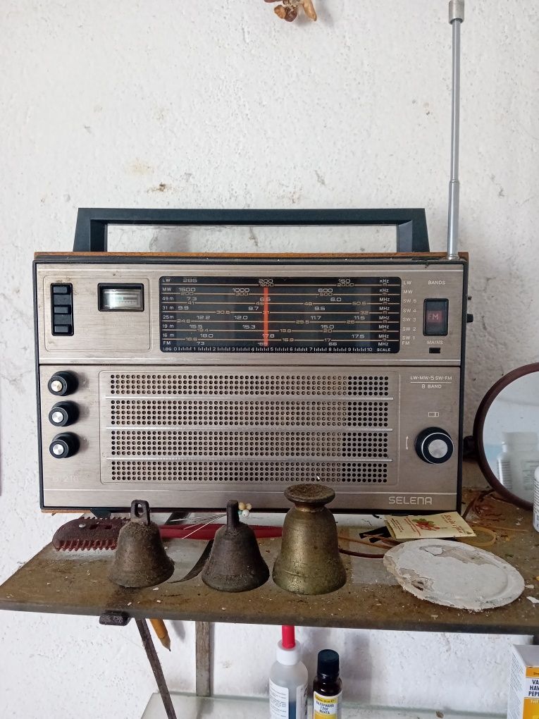 Стари радиокасетофони