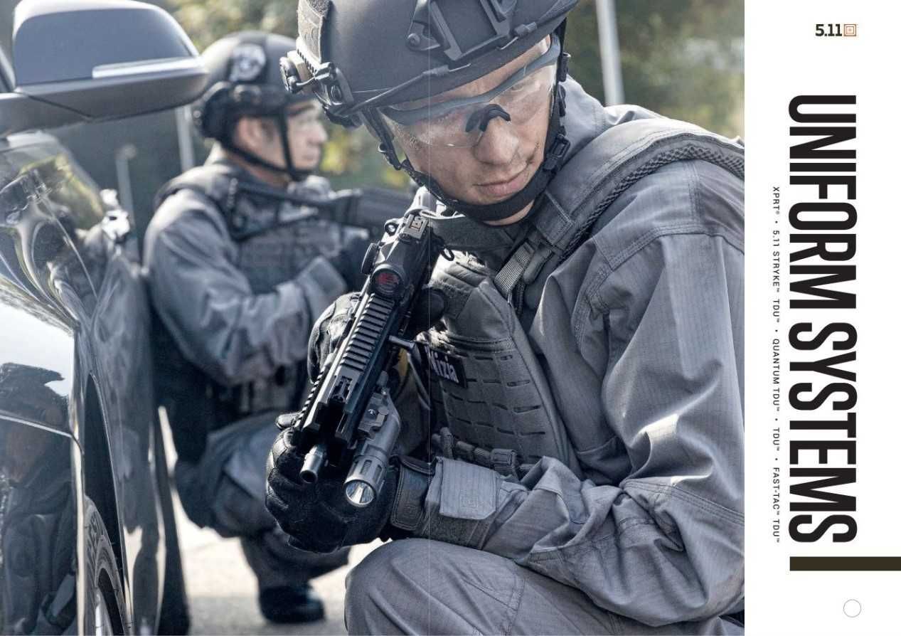 Lanternă Tactică Rapid 2AA, 5.11 Tactical, 302 Lumens