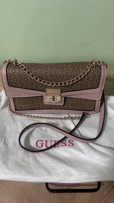 Дамска чанта Guess,нова
