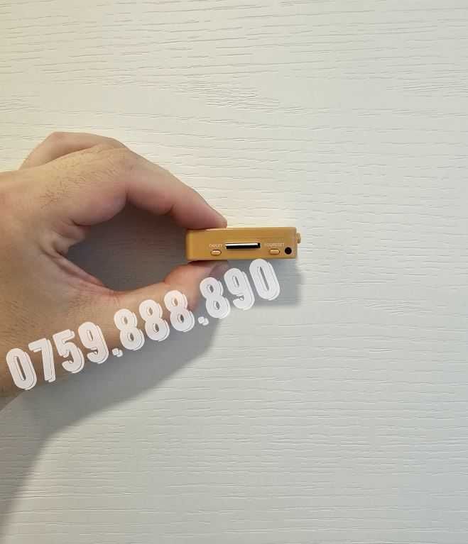Casti Copiat Casca de Copiat Fara Telefon - Cutiuta GSM NeDetectabila