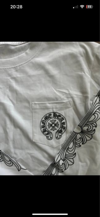 Chrome hearts longsleeve