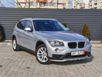 BMW X1 Garantie 12 Luni / Bi-xenon / Navi / Automat