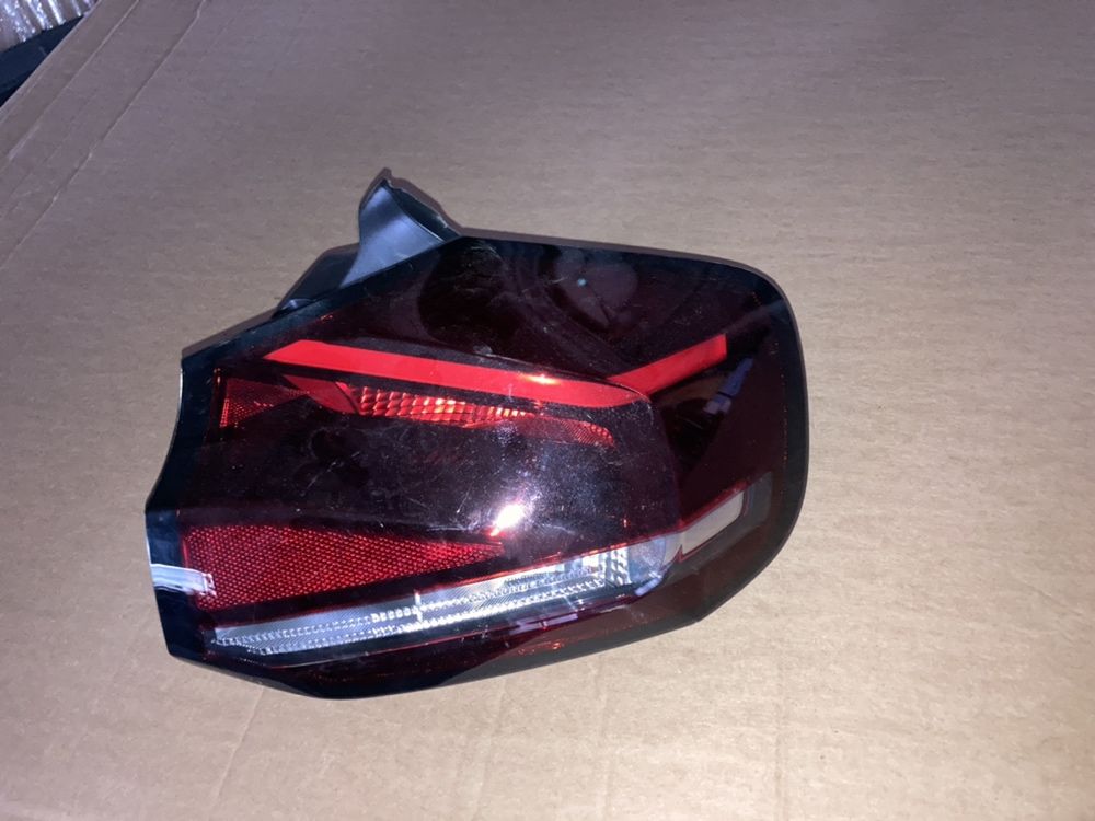 Stop Citroen C4 3 2020 - 2024 tripla led dreapta